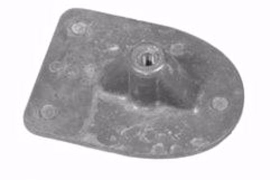 Picture of Mercury-Mercruiser 97-47820A1 PLATE ASSEMBLY 